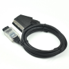 Universal Nintendo RGB SCART cable powered by RetroTink